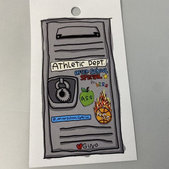 After School Special Chicago Bulls T-Shirt Black Wash - Picture 5 of 6